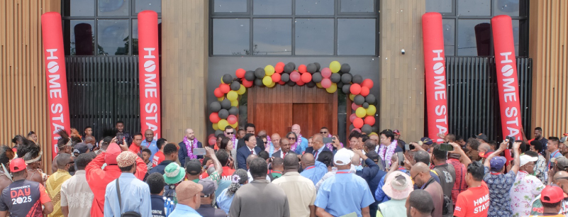 HomeState Grand Opening